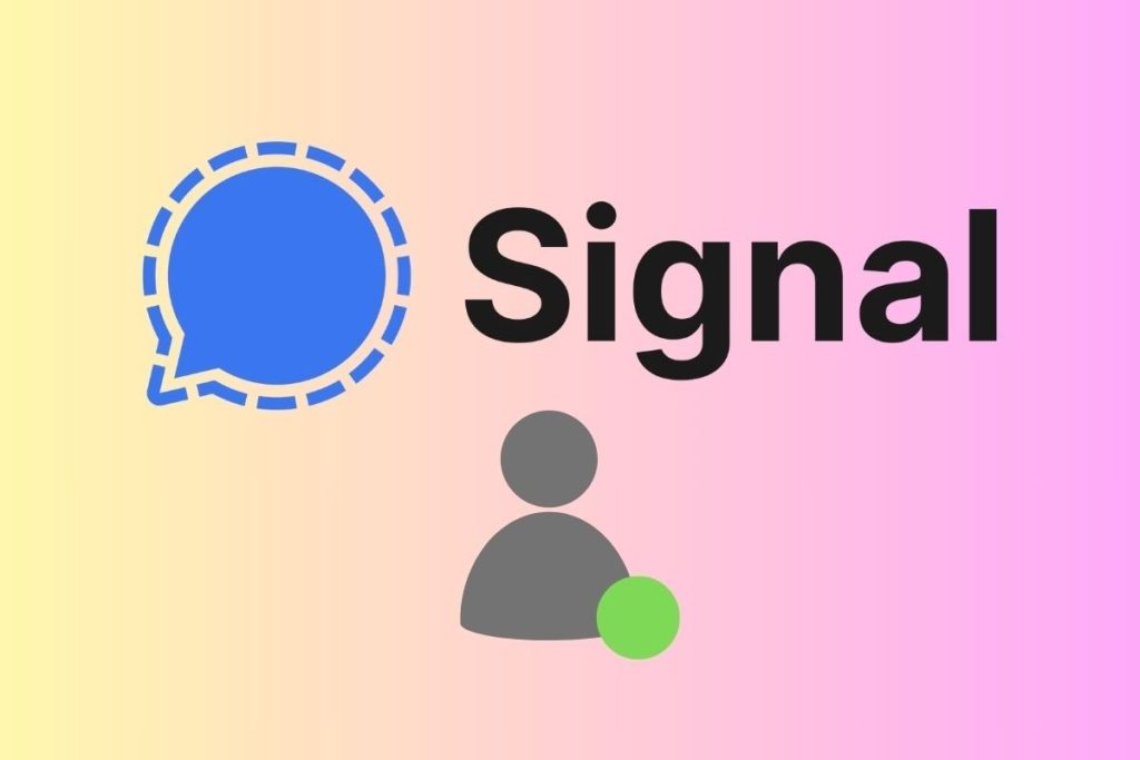 How to create a group and invite friends on Signal